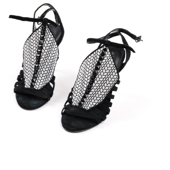 Aldo Cage Heel - Picture 2 of 5